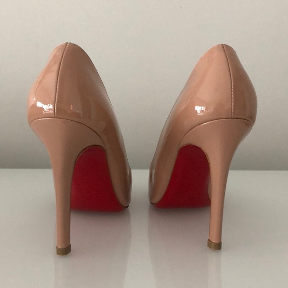 Christian Louboutin Simple 100 Pump - Picture 3 of 5